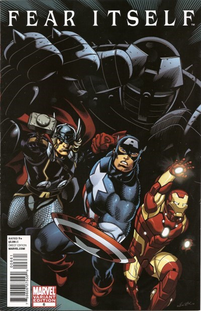 FEAR ITSELF #6F
