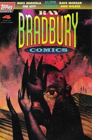 RAY BRADBURY COMICS #4
