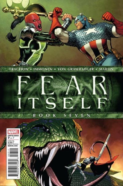 FEAR ITSELF #7