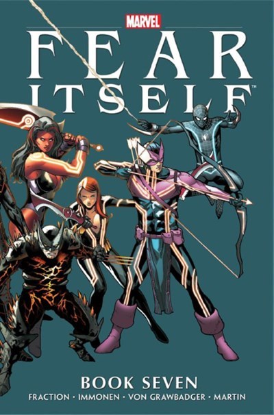FEAR ITSELF #7B