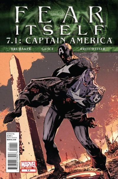 FEAR ITSELF #7.1