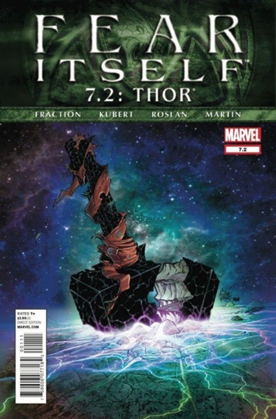 FEAR ITSELF #7.2