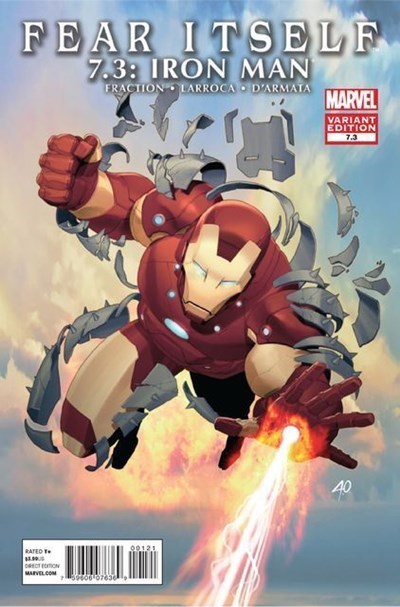 FEAR ITSELF #7.3B