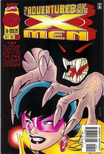 ADVENTURES OF THE X-MEN #7