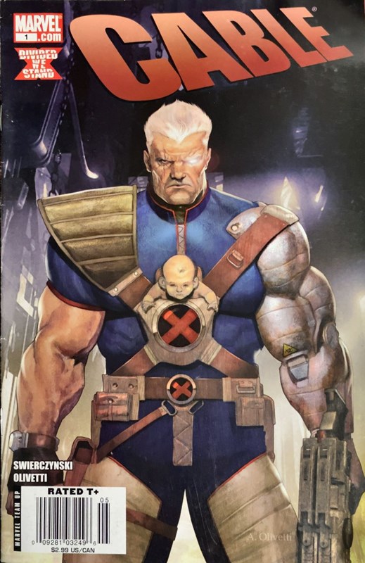 CABLE #1B