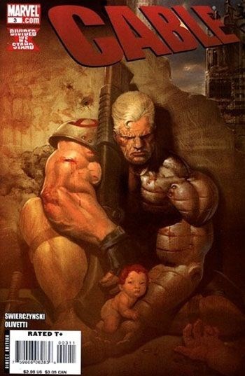 CABLE #3