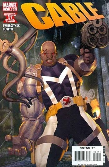CABLE #4