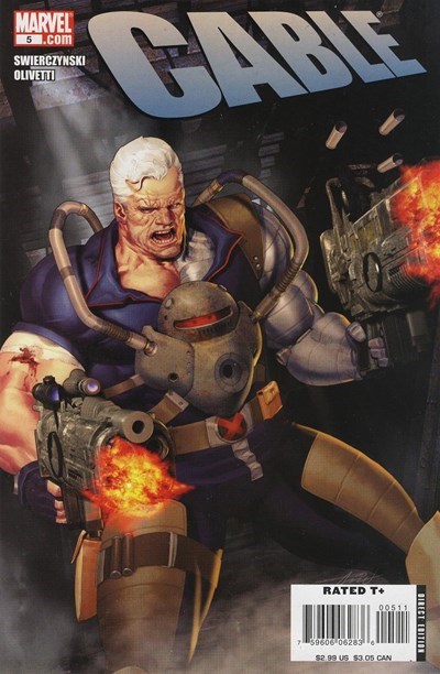 CABLE #5