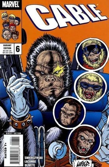 CABLE #6B