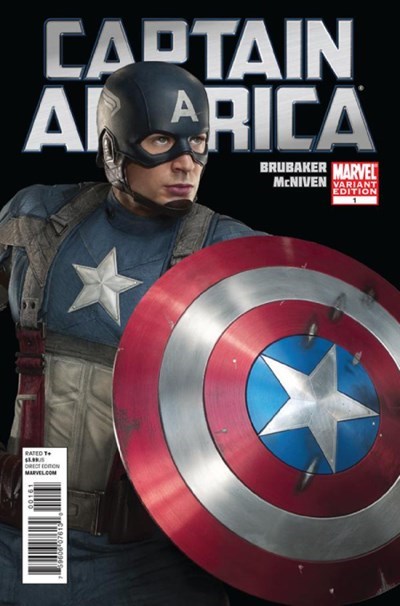 CAPTAIN AMERICA #1C