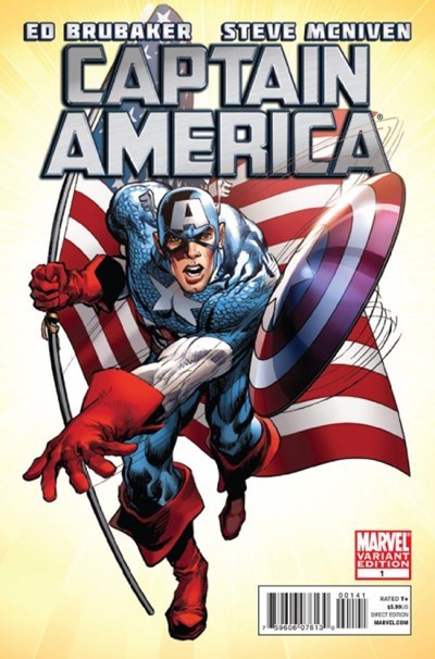 CAPTAIN AMERICA #1-RI-C