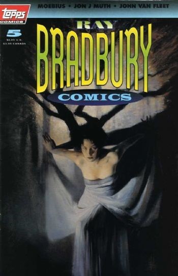 RAY BRADBURY COMICS #5