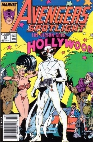 AVENGERS SPOTLIGHT #23B