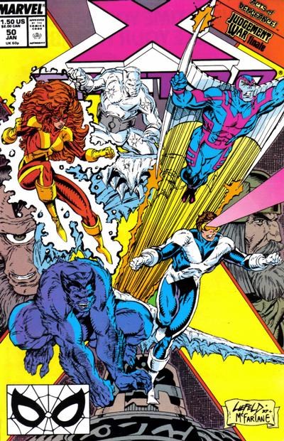 X-FACTOR #50