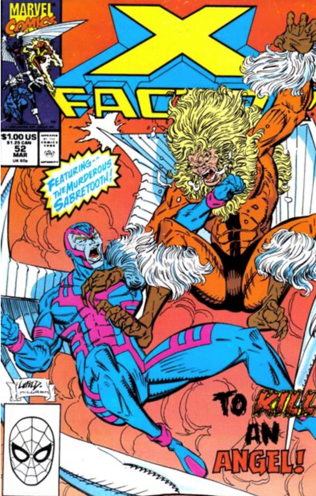 X-FACTOR #52