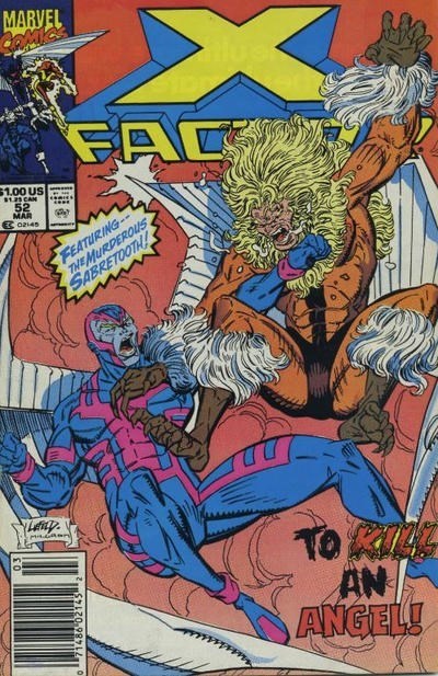 X-FACTOR #52B
