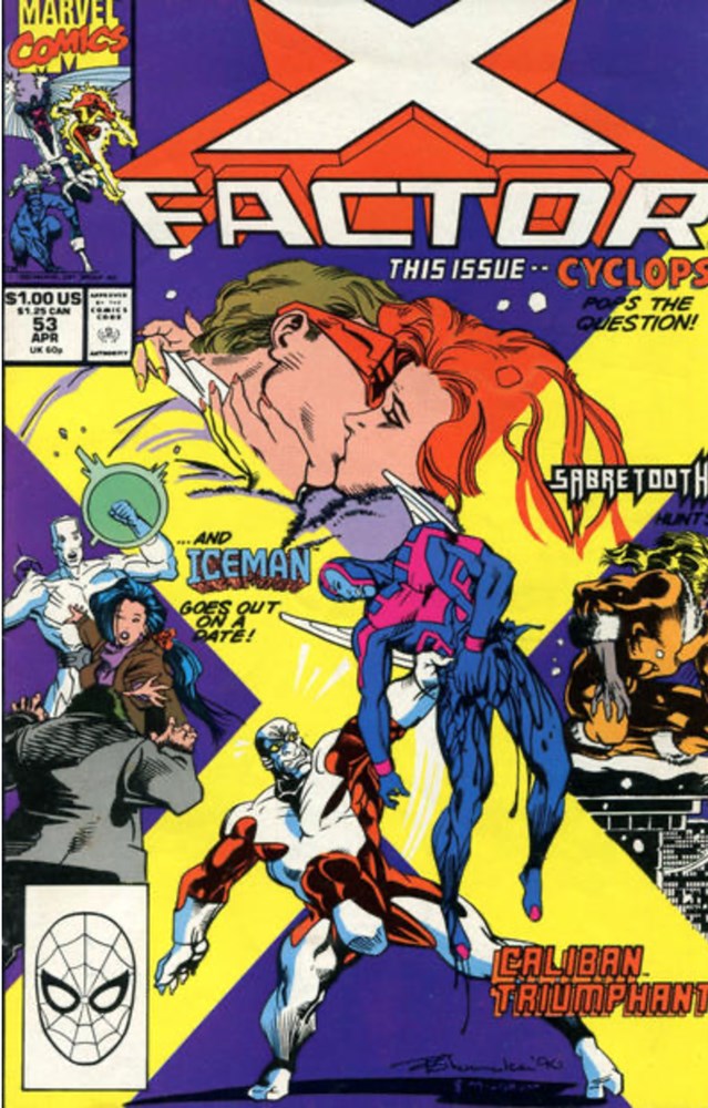X-FACTOR #53
