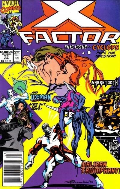 X-FACTOR #53B