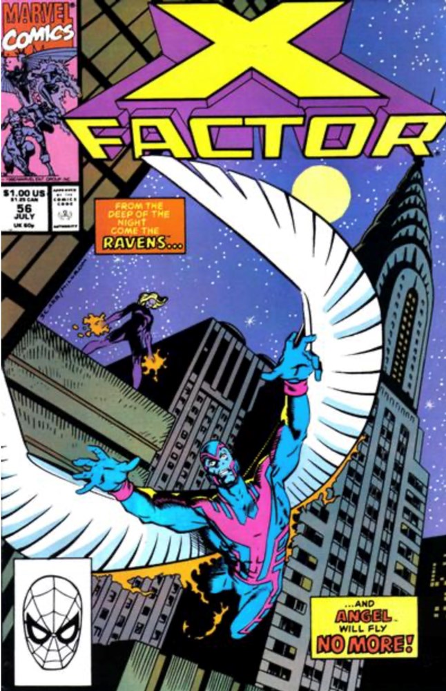 X-FACTOR #56