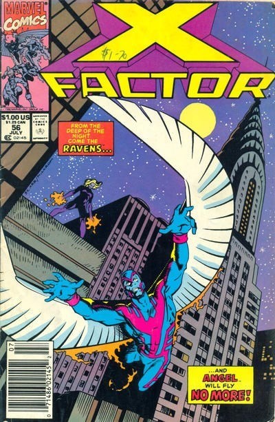 X-FACTOR #56B