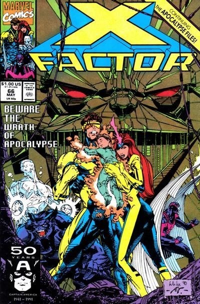 X-FACTOR #66