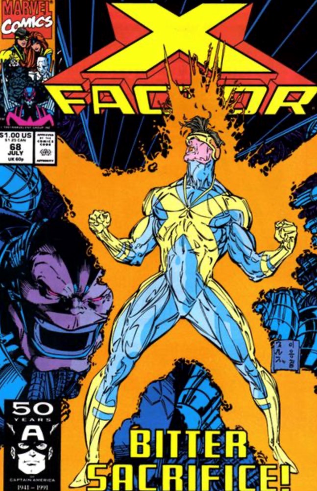 X-FACTOR #68