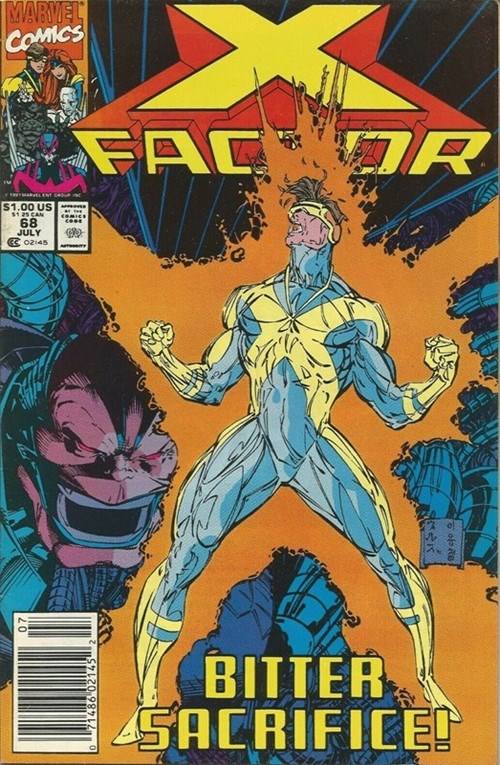 X-FACTOR #68B