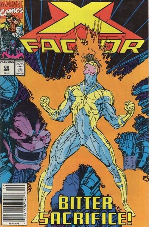 X-FACTOR #68C