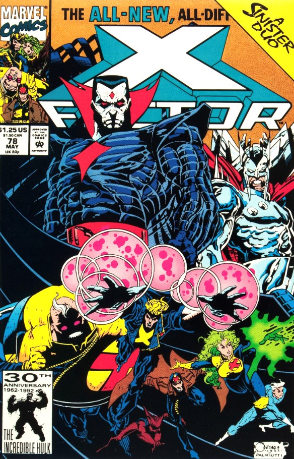 X-FACTOR #78