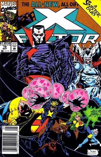 X-FACTOR #78B