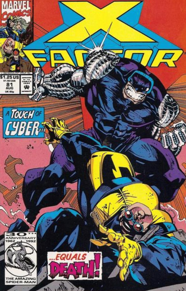 X-FACTOR #81