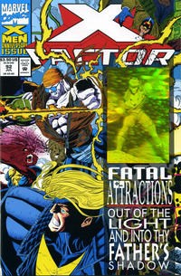 X-FACTOR #92B