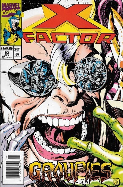 X-FACTOR #93B
