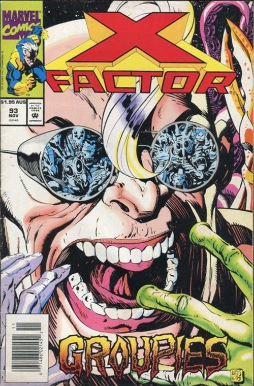 X-FACTOR #93C