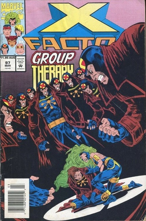 X-FACTOR #97C