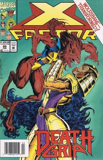X-FACTOR #99B
