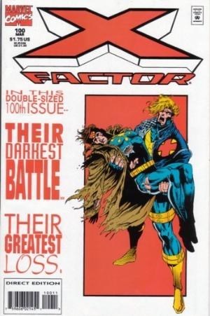 X-FACTOR #100B