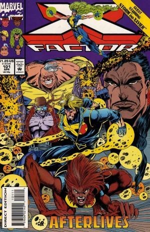 X-FACTOR #101