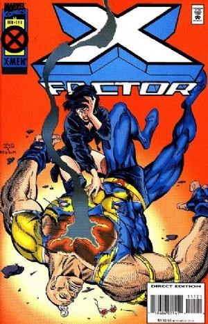 X-FACTOR #111B