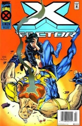 X-FACTOR #111C