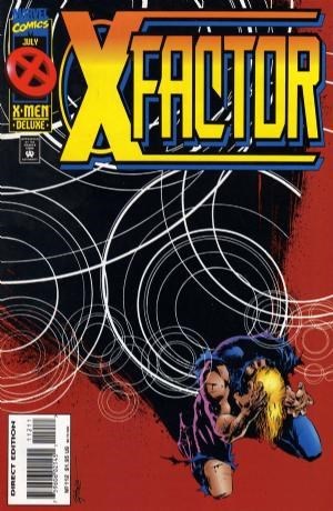 X-FACTOR #112