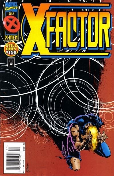 X-FACTOR #112B