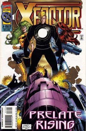 X-FACTOR #117