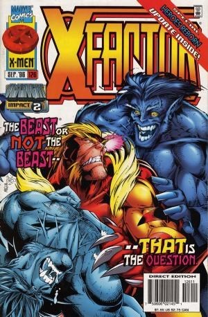 X-FACTOR #126