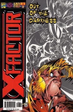 X-FACTOR #128