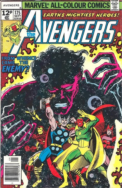 AVENGERS #175B