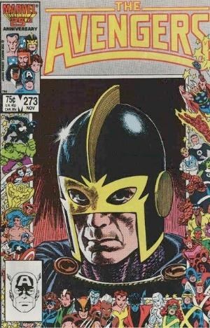 AVENGERS #273