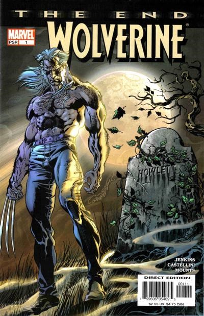 WOLVERINE: THE END #1
