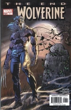 WOLVERINE: THE END #1-DF