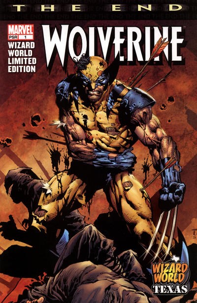 WOLVERINE: THE END #1-WWT